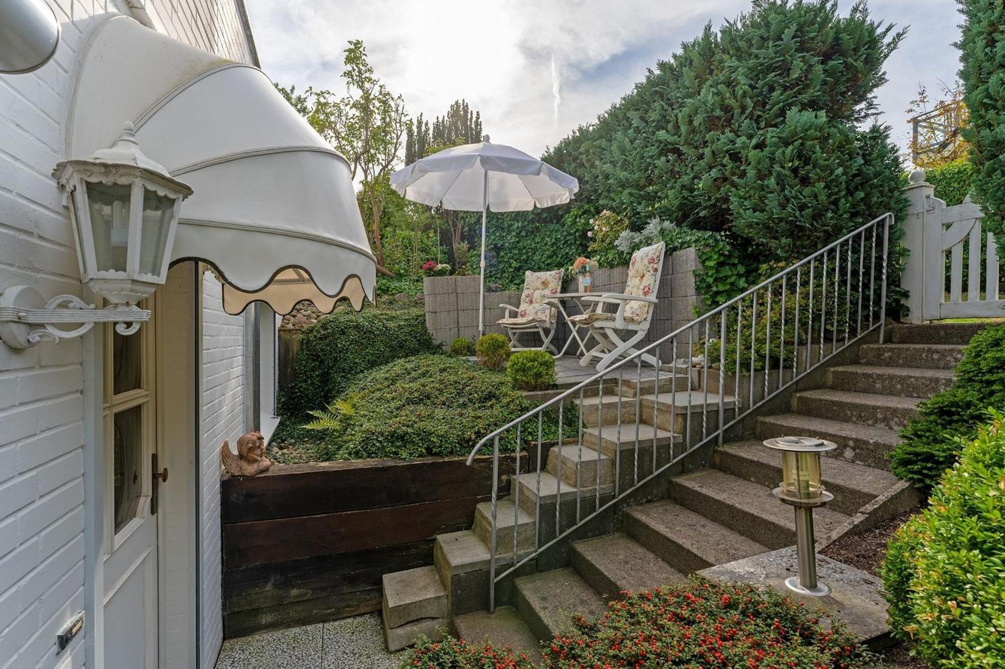 Erlenstuebchen Daire Scharbeutz Dış mekan fotoğraf